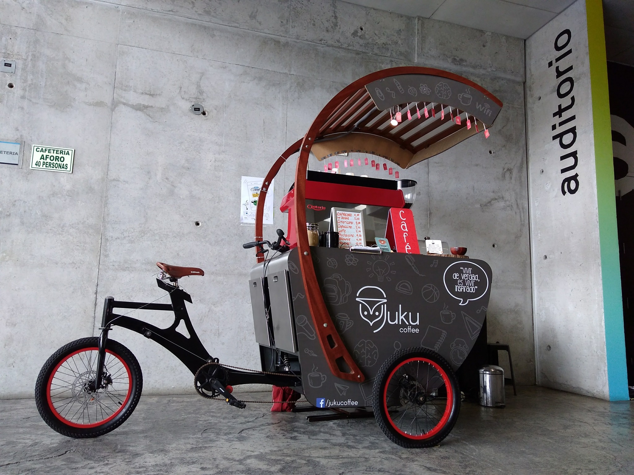 Rodda Coffee Stations | Lima