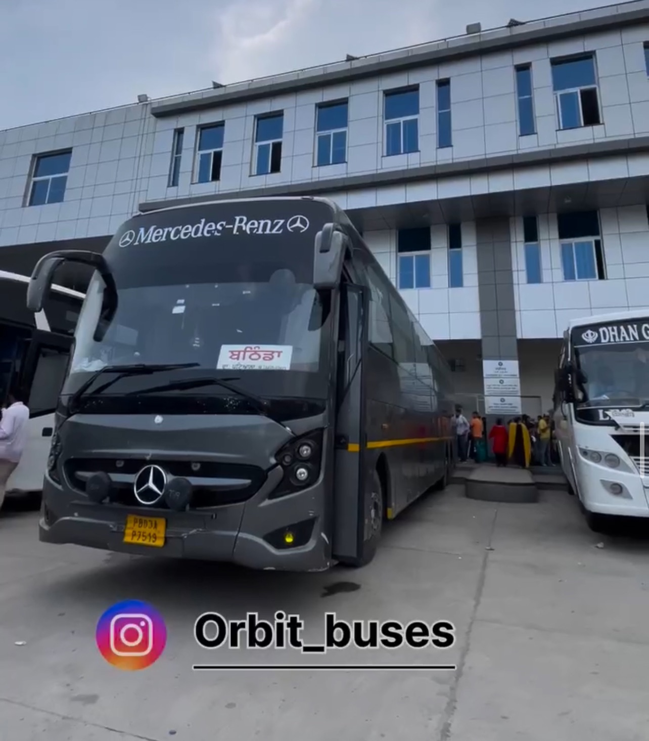Orbit Buses