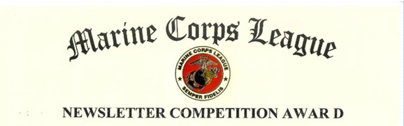 Marine Corps League National Newsletters
