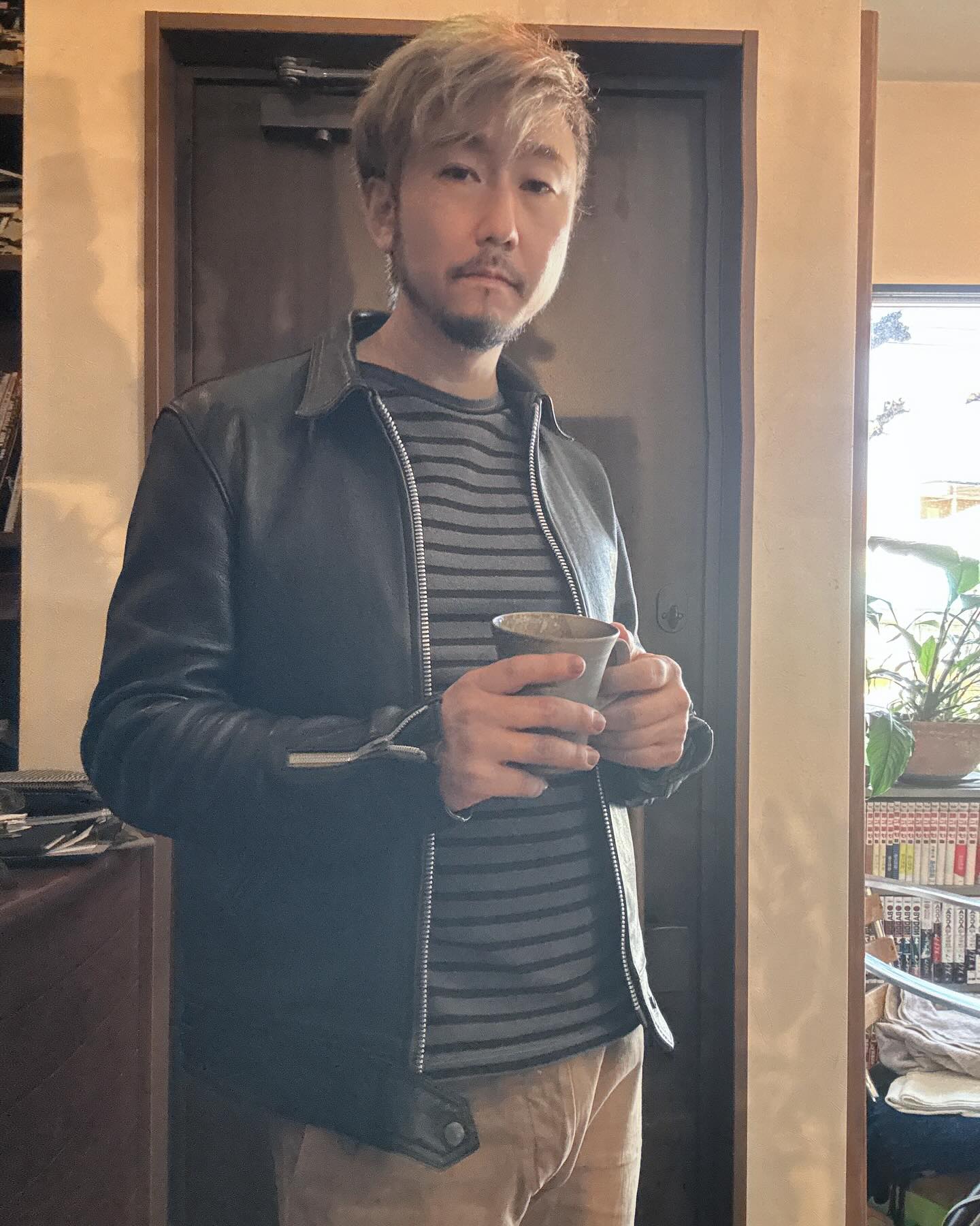 Addictclothes アディクトクローズ AD01 ライダース