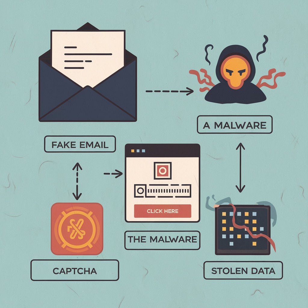 Shield - 🚨 ClickFix Phishing Attack – Full Technical Breakdown for ...