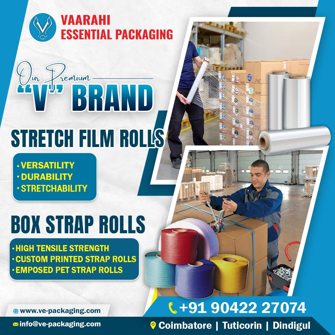 🎯 Our Premium V BRAND 🎯 ... - Vaarahi Essential Packaging | Facebook