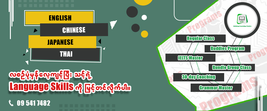 LLC Language School