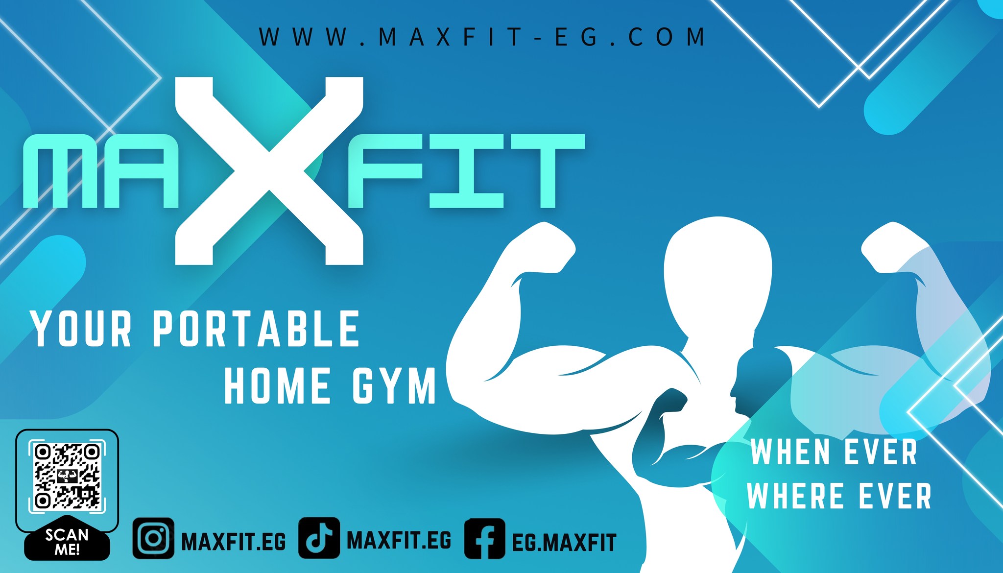 MaxFit | Cairo