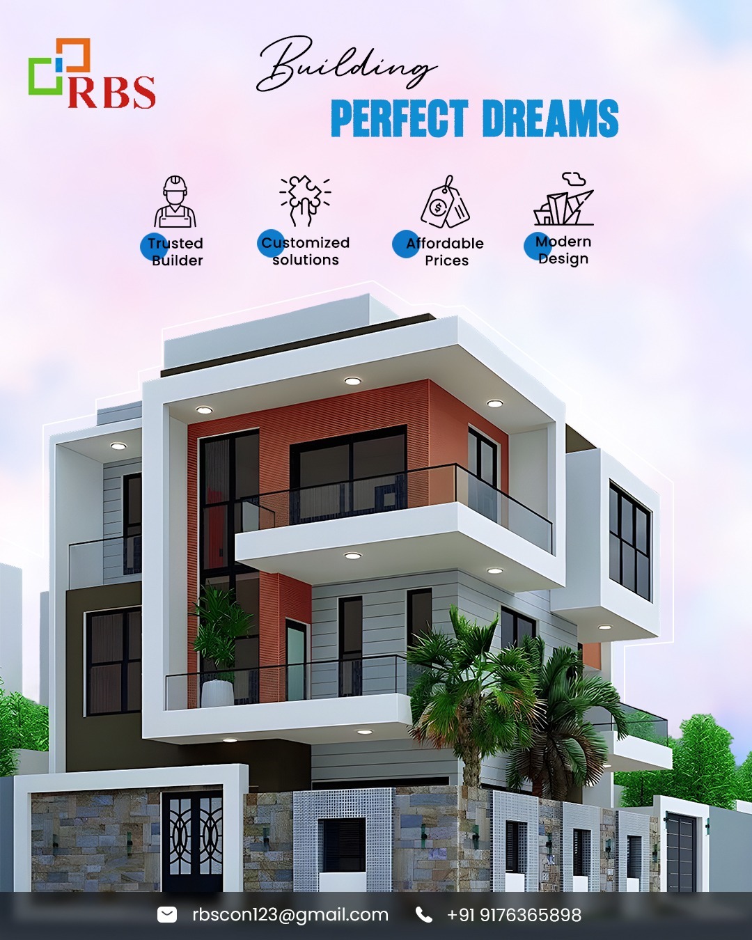 RBS Construction Chennai | Chennai
