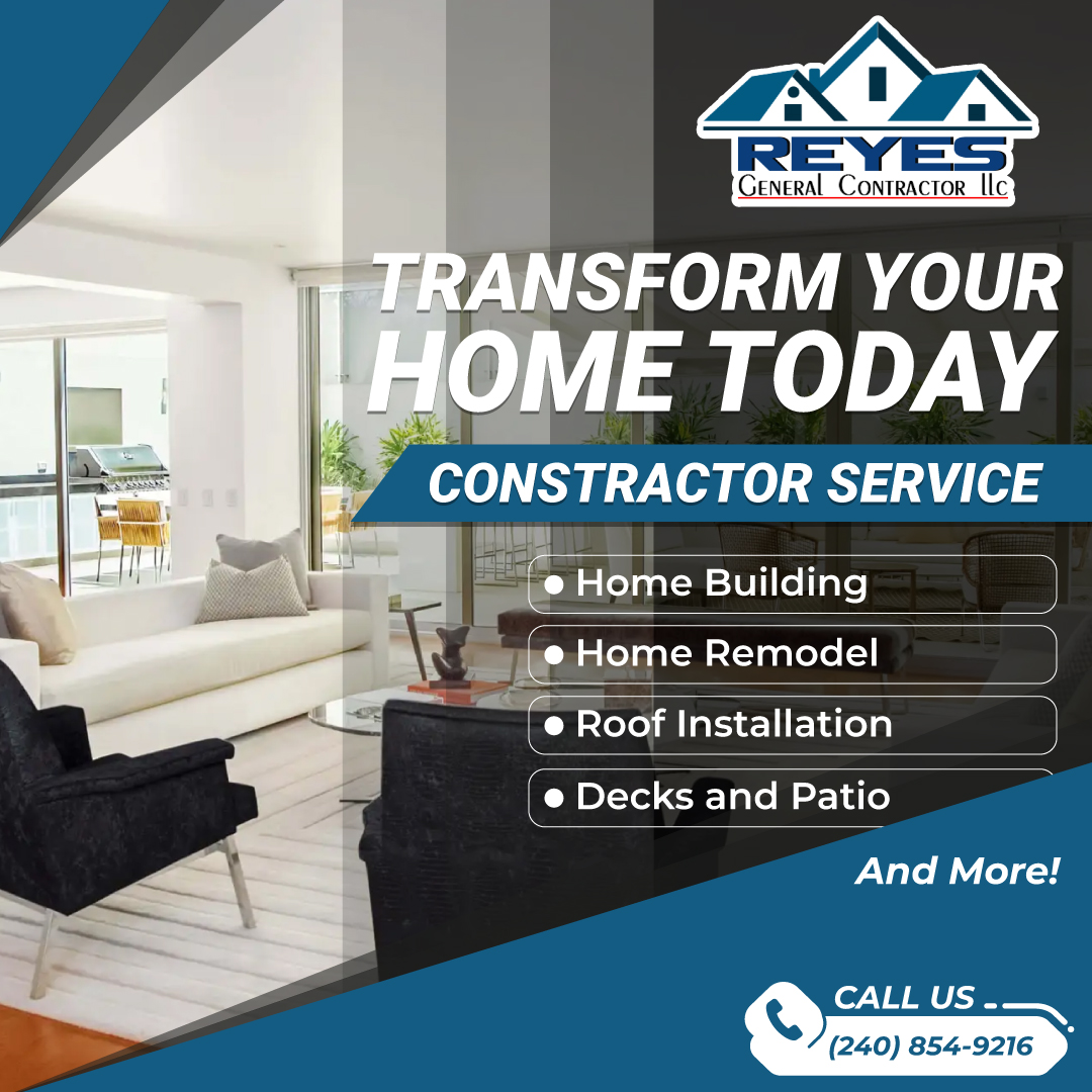 Reyes General Contractor LLC