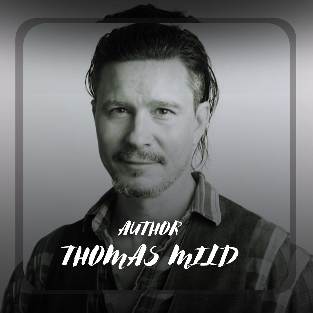 Author Thomas Mild