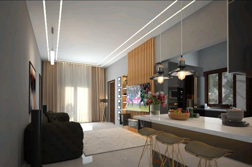 Modern Nest Interior