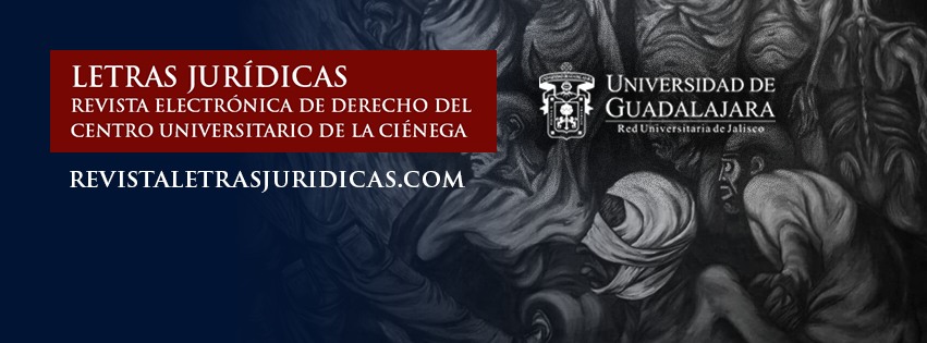 Revista Letras Jurídicas | Ocotlán