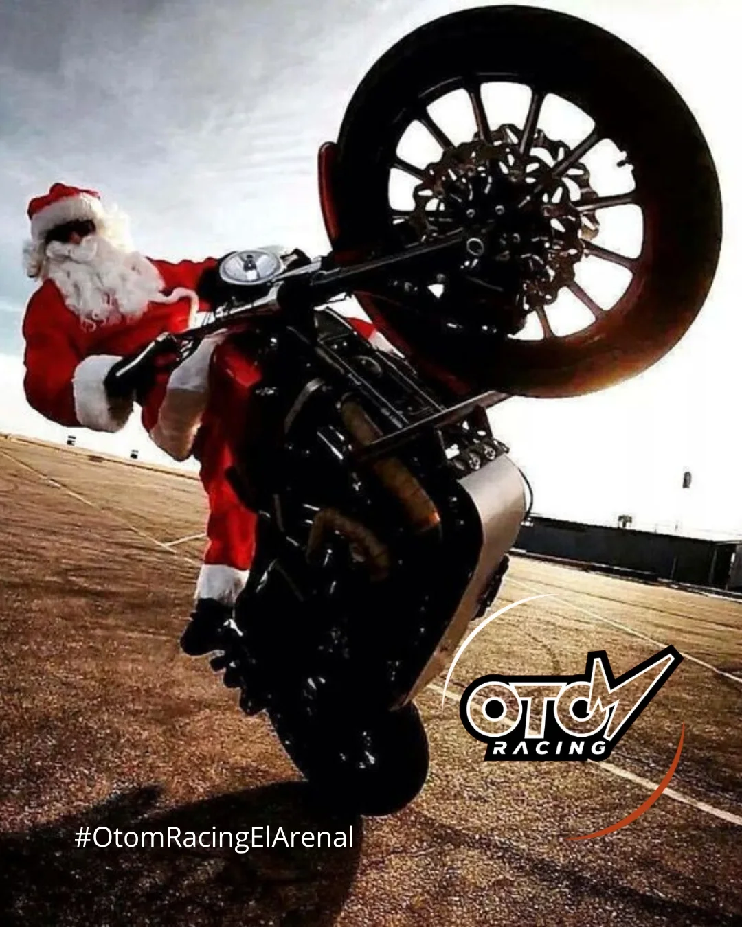 Otom Racing El Arenal