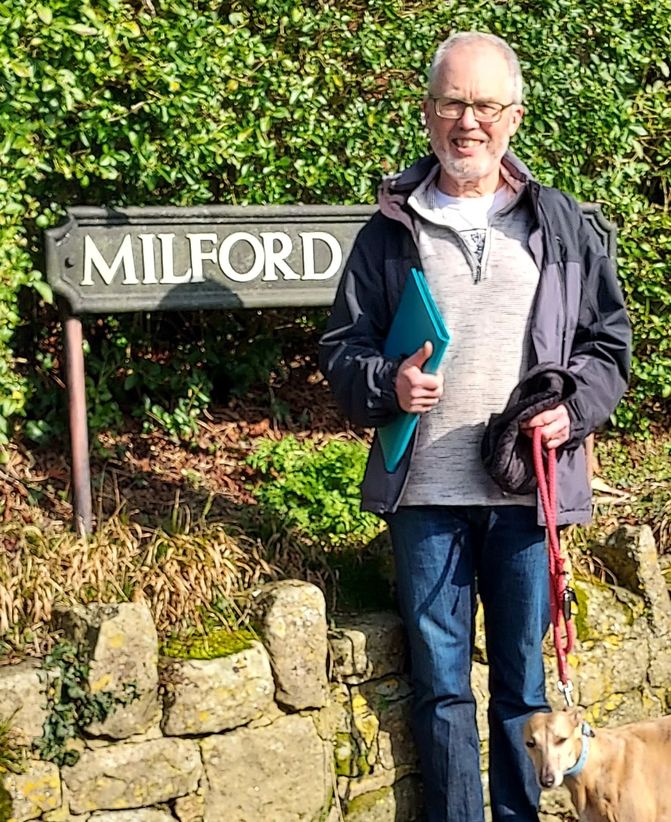 Simon Lever for Salisbury Milford