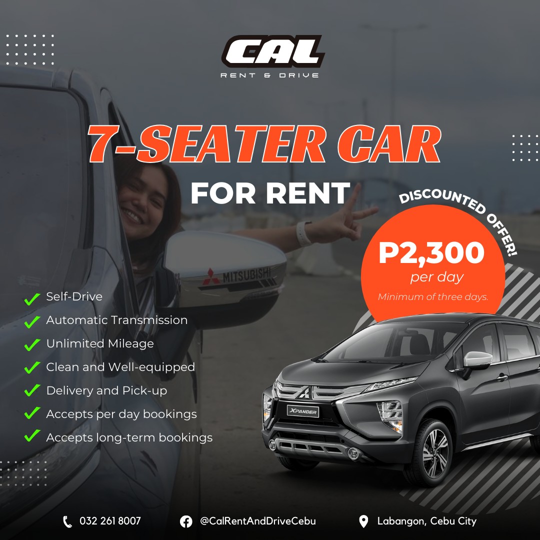🚗 CAR RENTAL PROMO ALERT! 🌟 Embark... - Cal Rent and Drive | Facebook