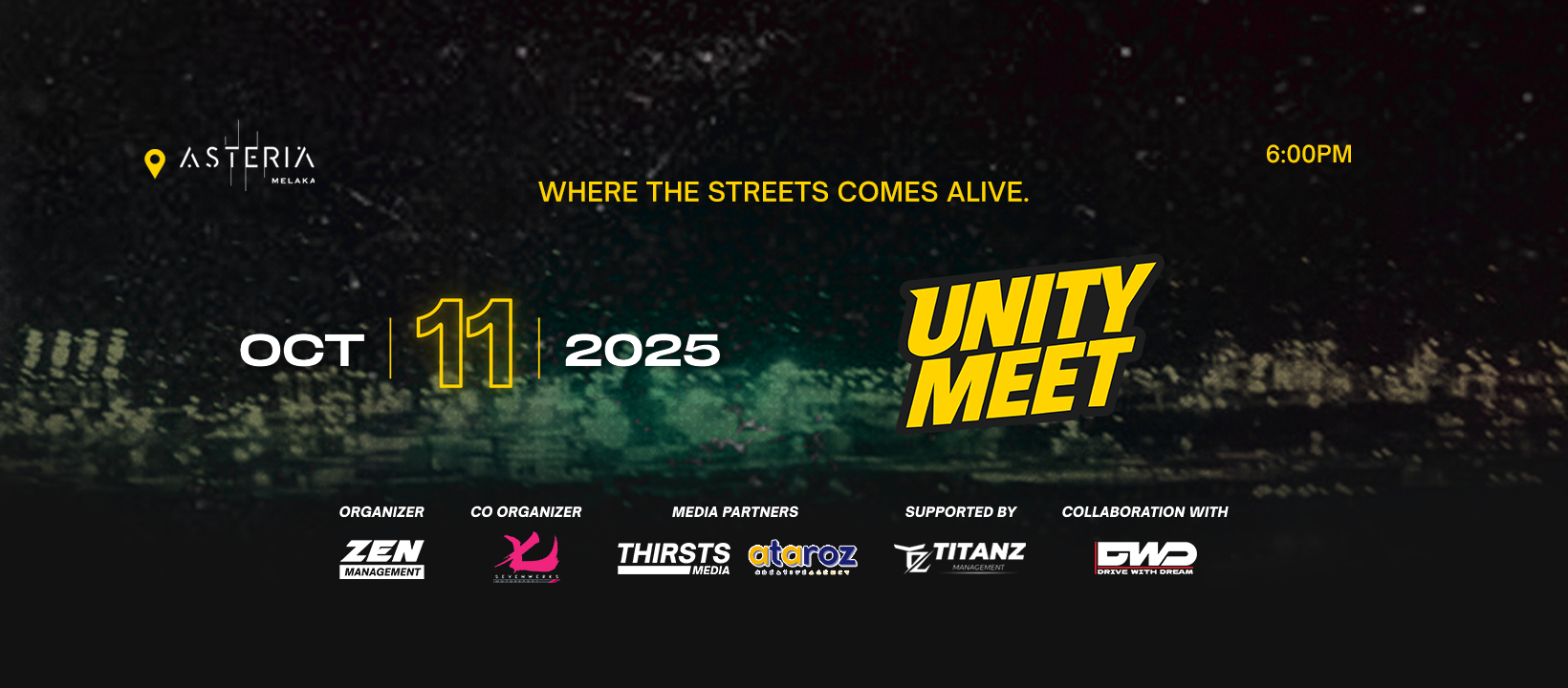Unity Meet