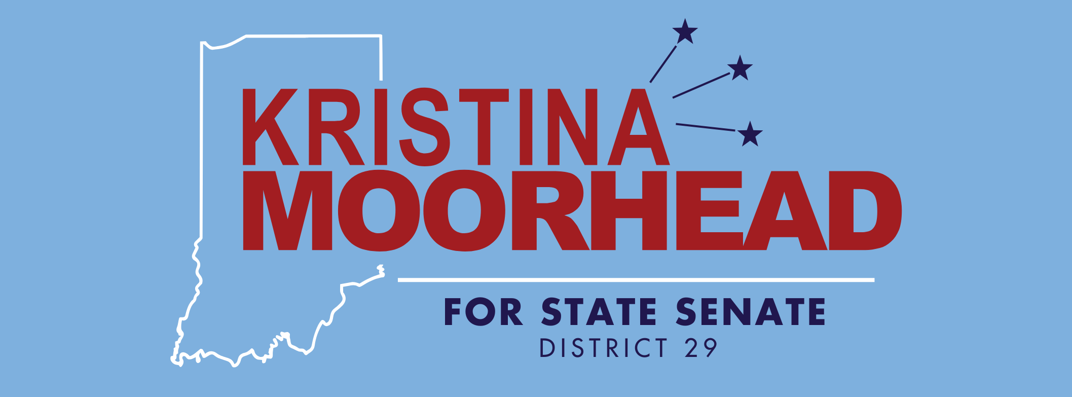 Kristina Moorhead for Indiana State Senate