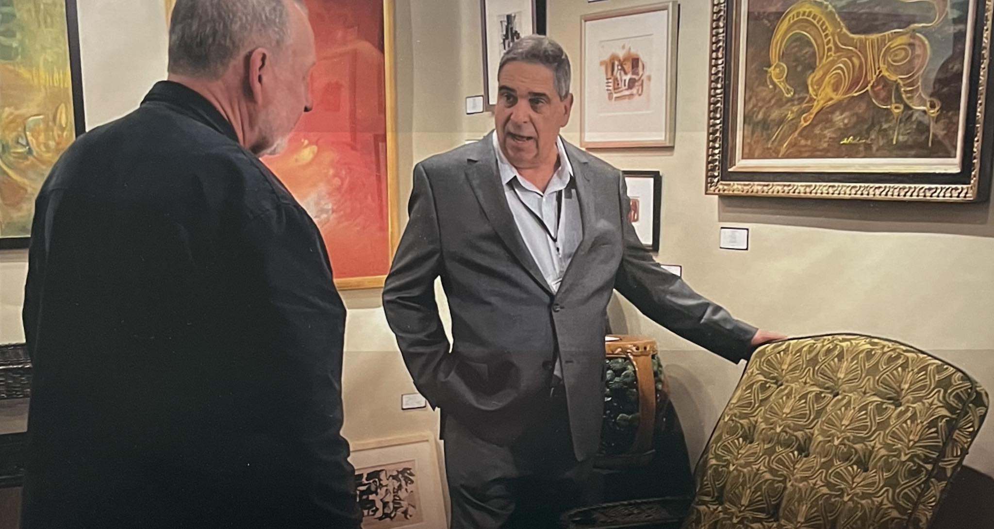 Ralph Spano Antiques and Fine Art