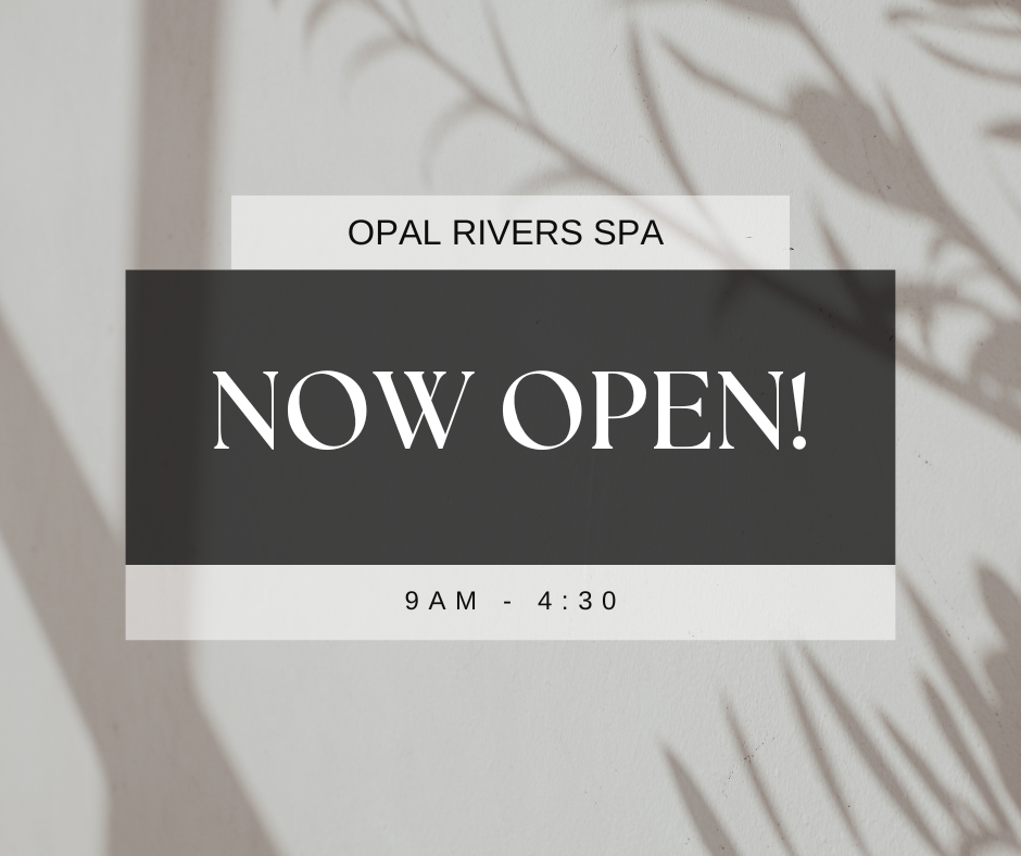 Opal Rivers Spa and Wellness | Paducah KY