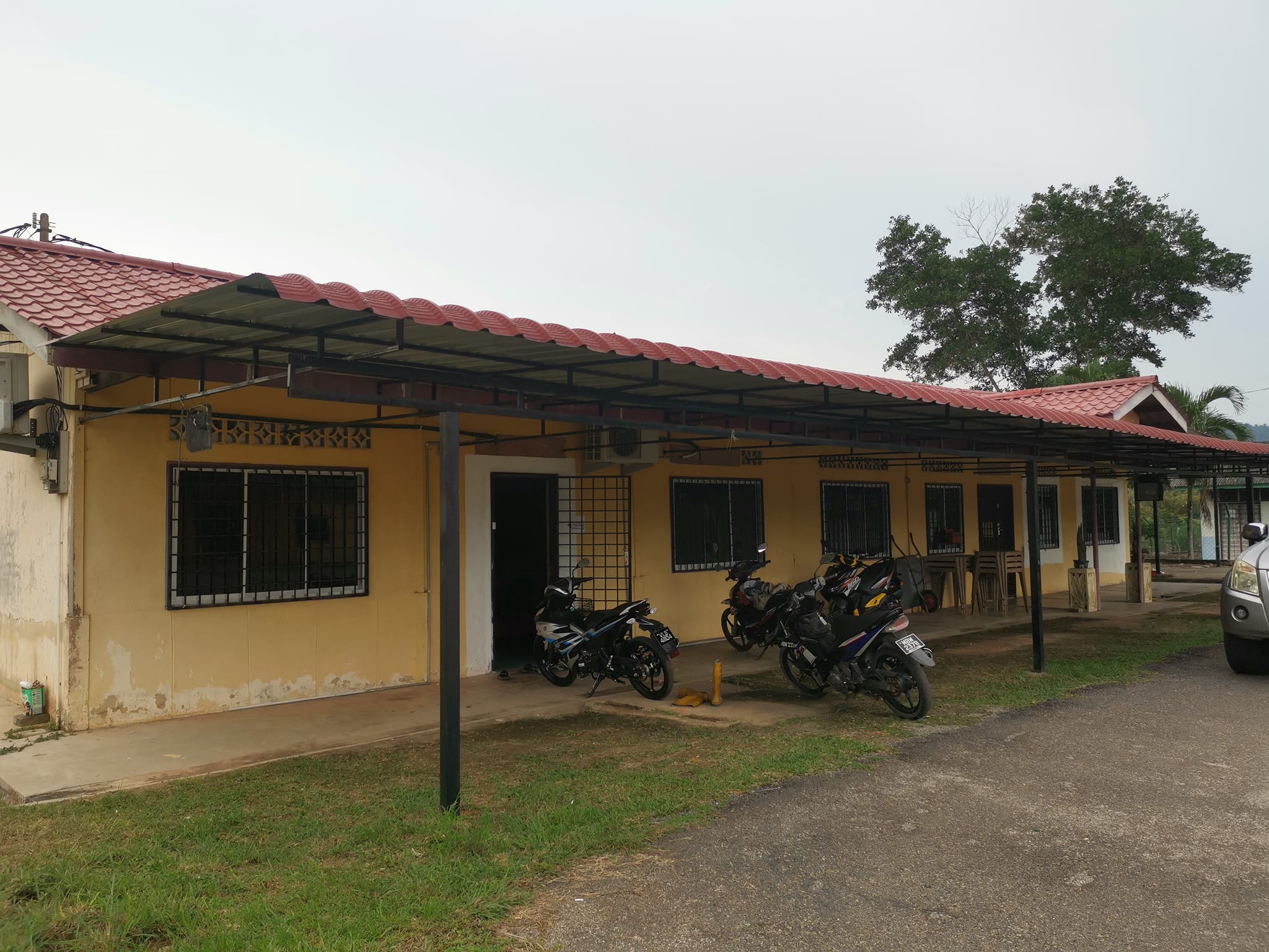 JPKK Felda Bukit Rokan Utara