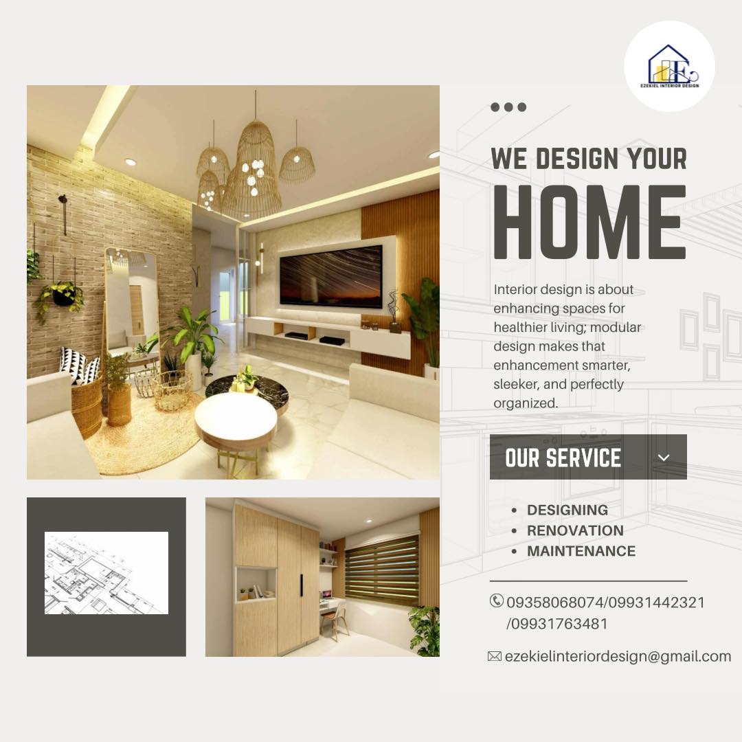 Ezekiel Interior Design