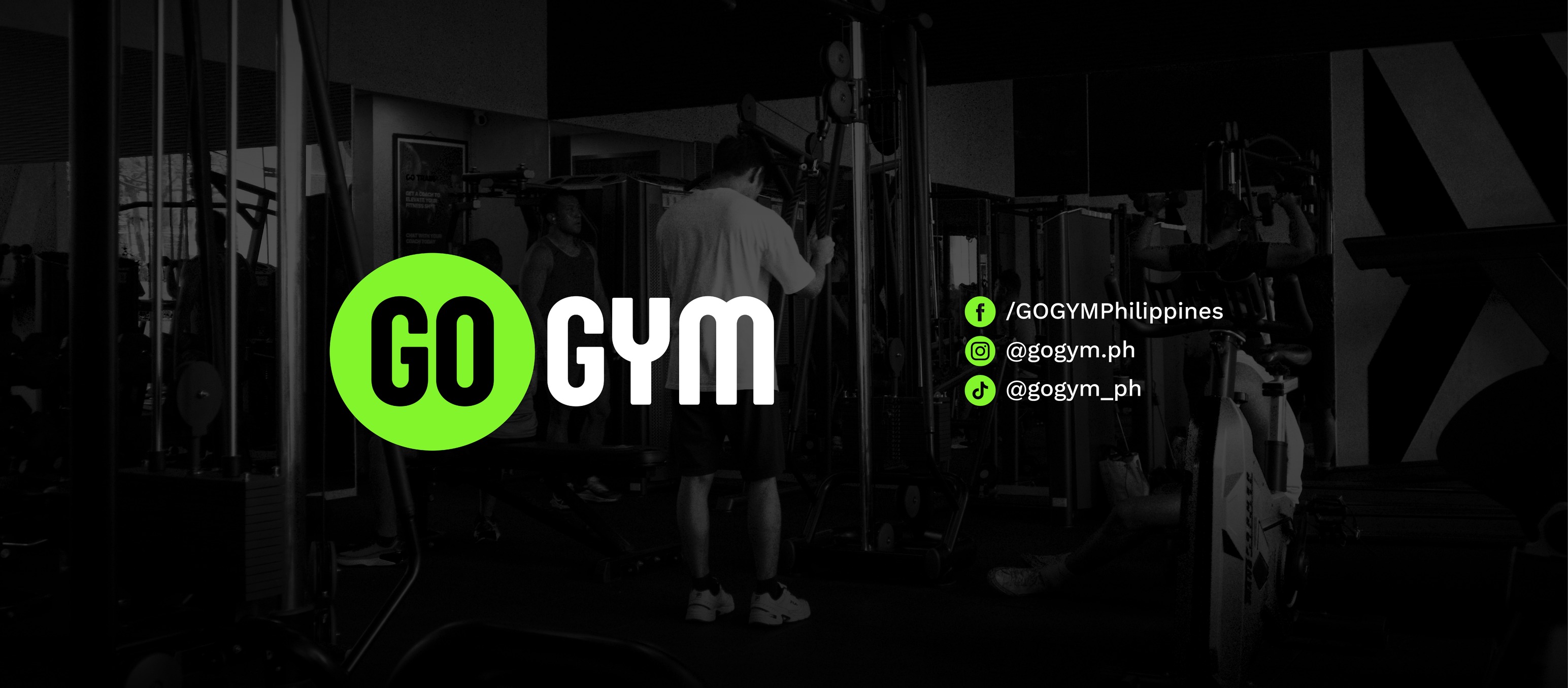 GoGym Plus McKinley | Taguig
