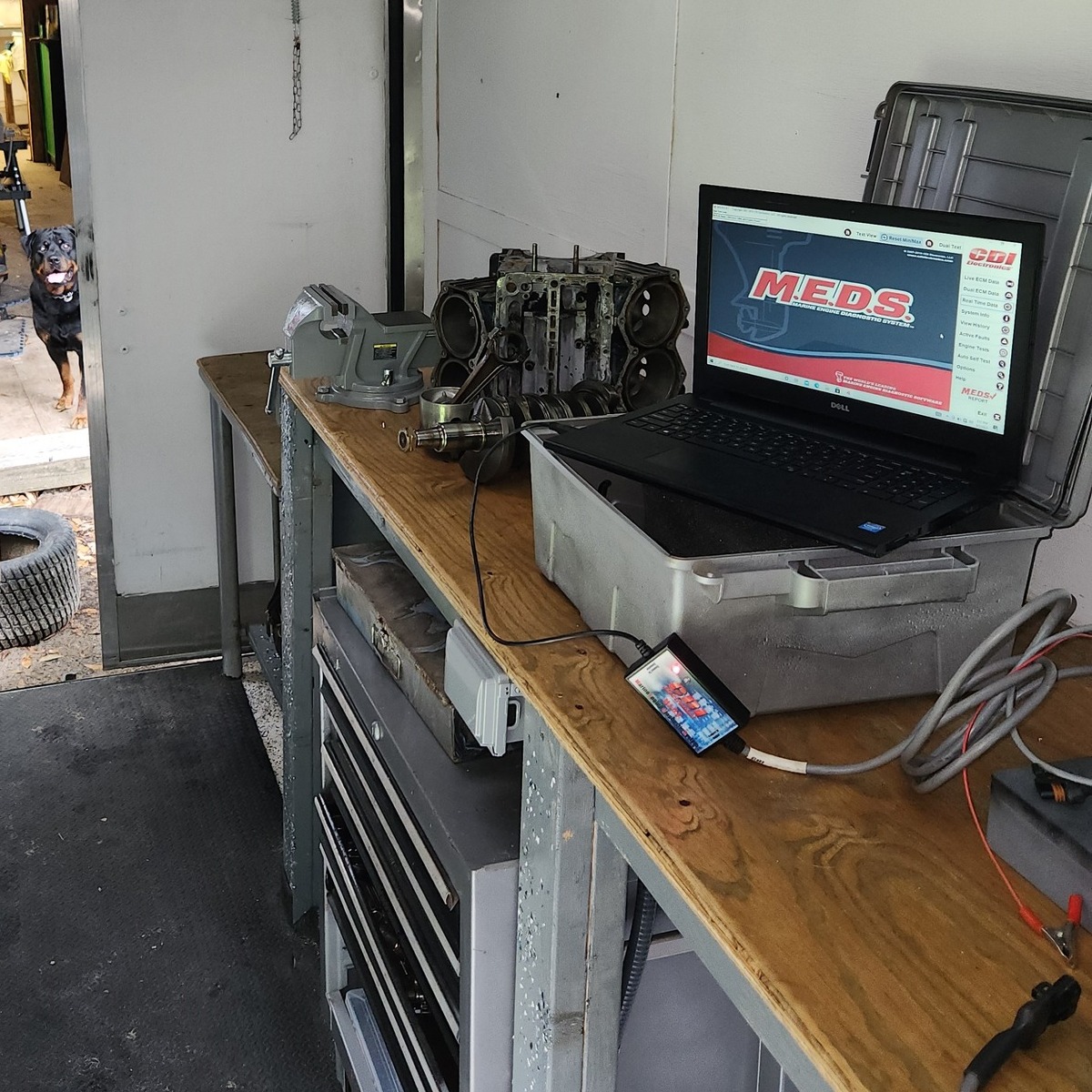 Exodus Marine Services | Axis AL
