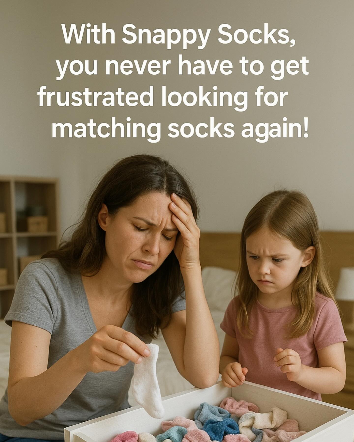 Snappy Socks by Shoespender