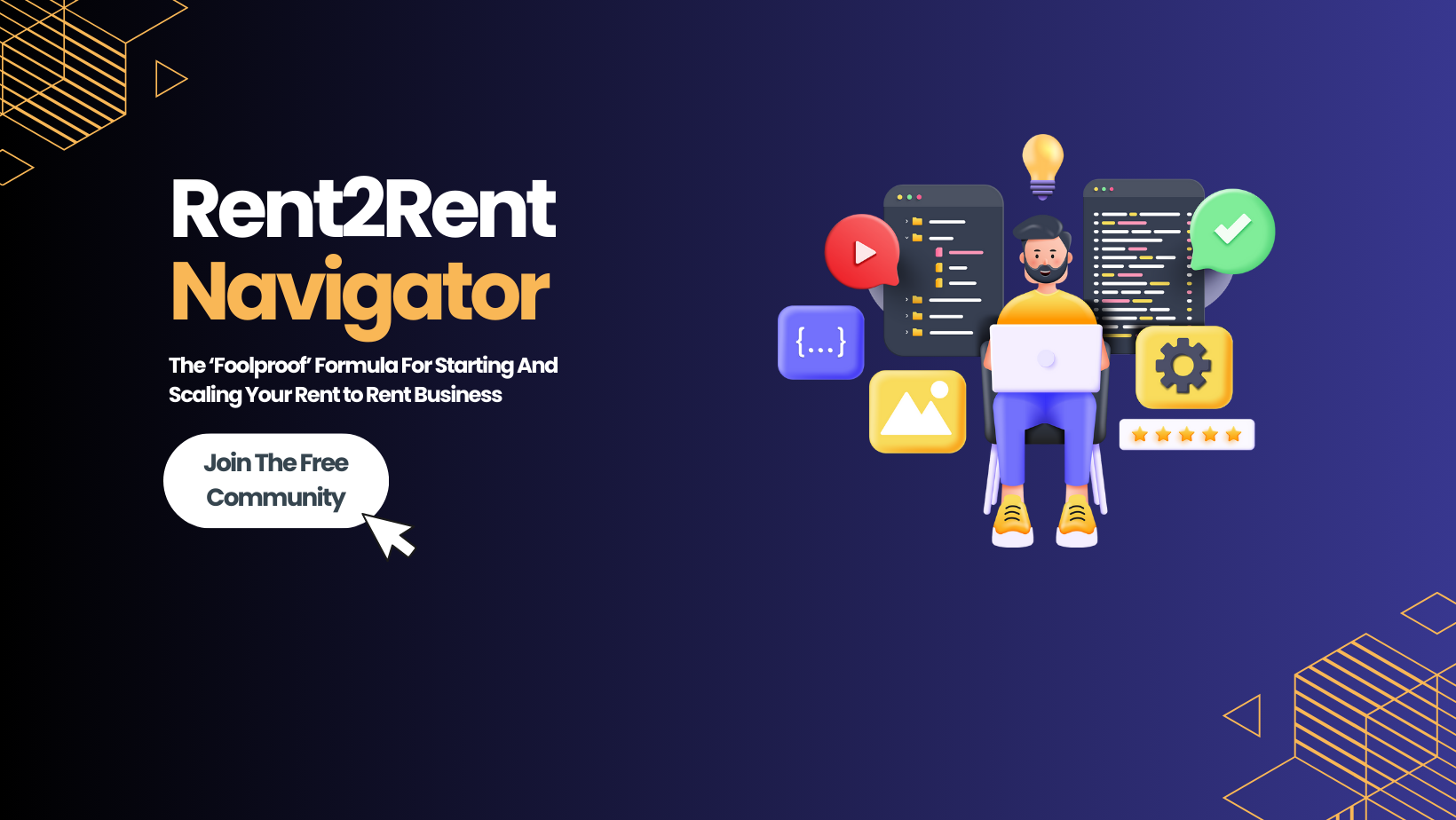 Rent To Rent Navigator - Community | Facebook