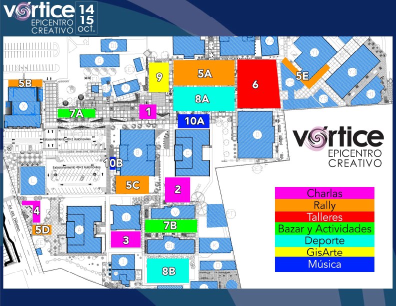 Vórtice IADA | Ciudad Juárez