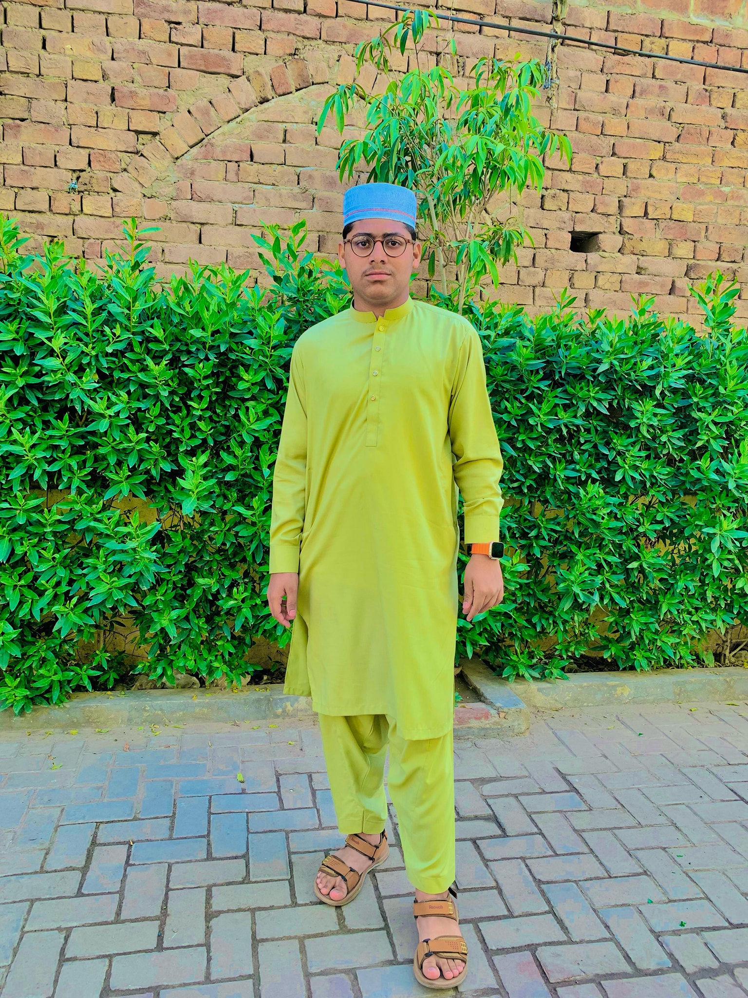 Ahmad Rajpoot