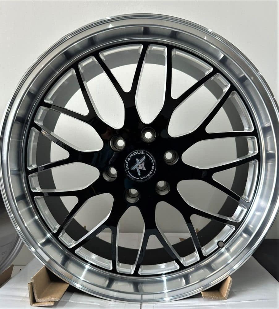 Infamous Wheels