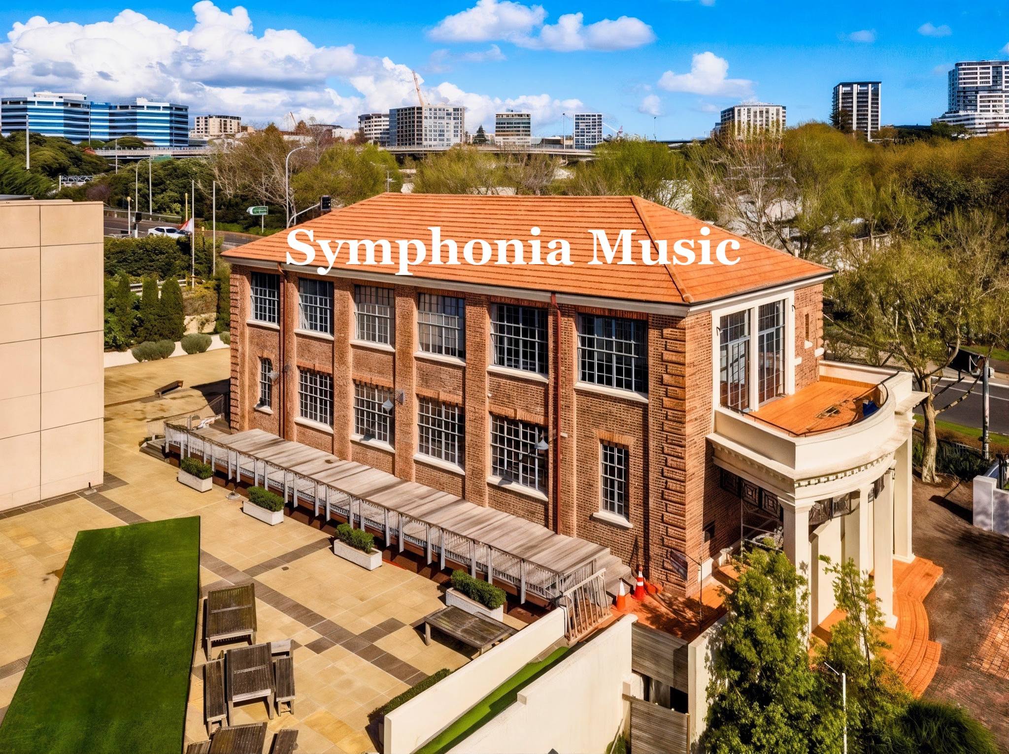 Symphonia Music | Auckland