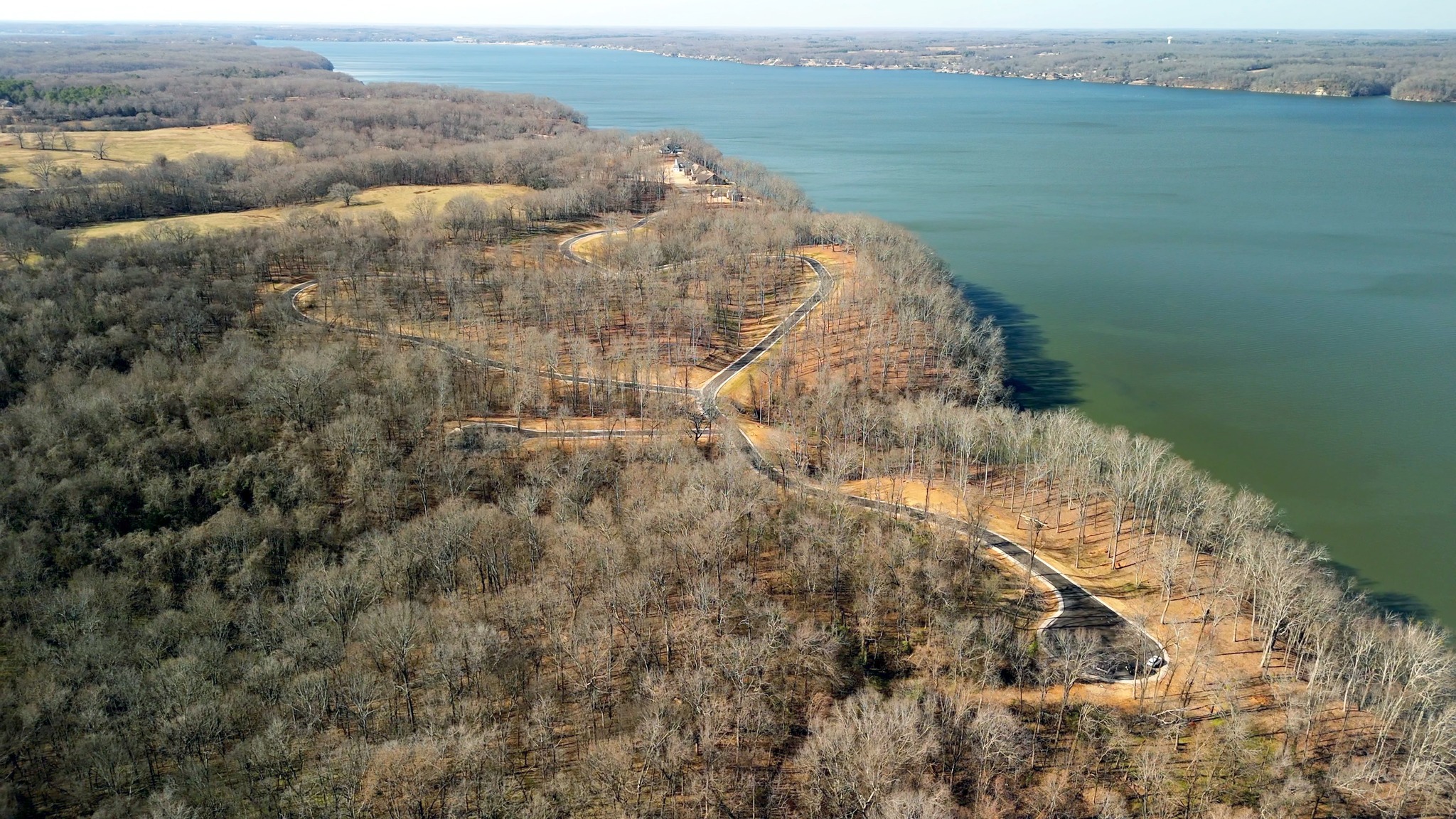 Lake Ridge on Wilson Lake