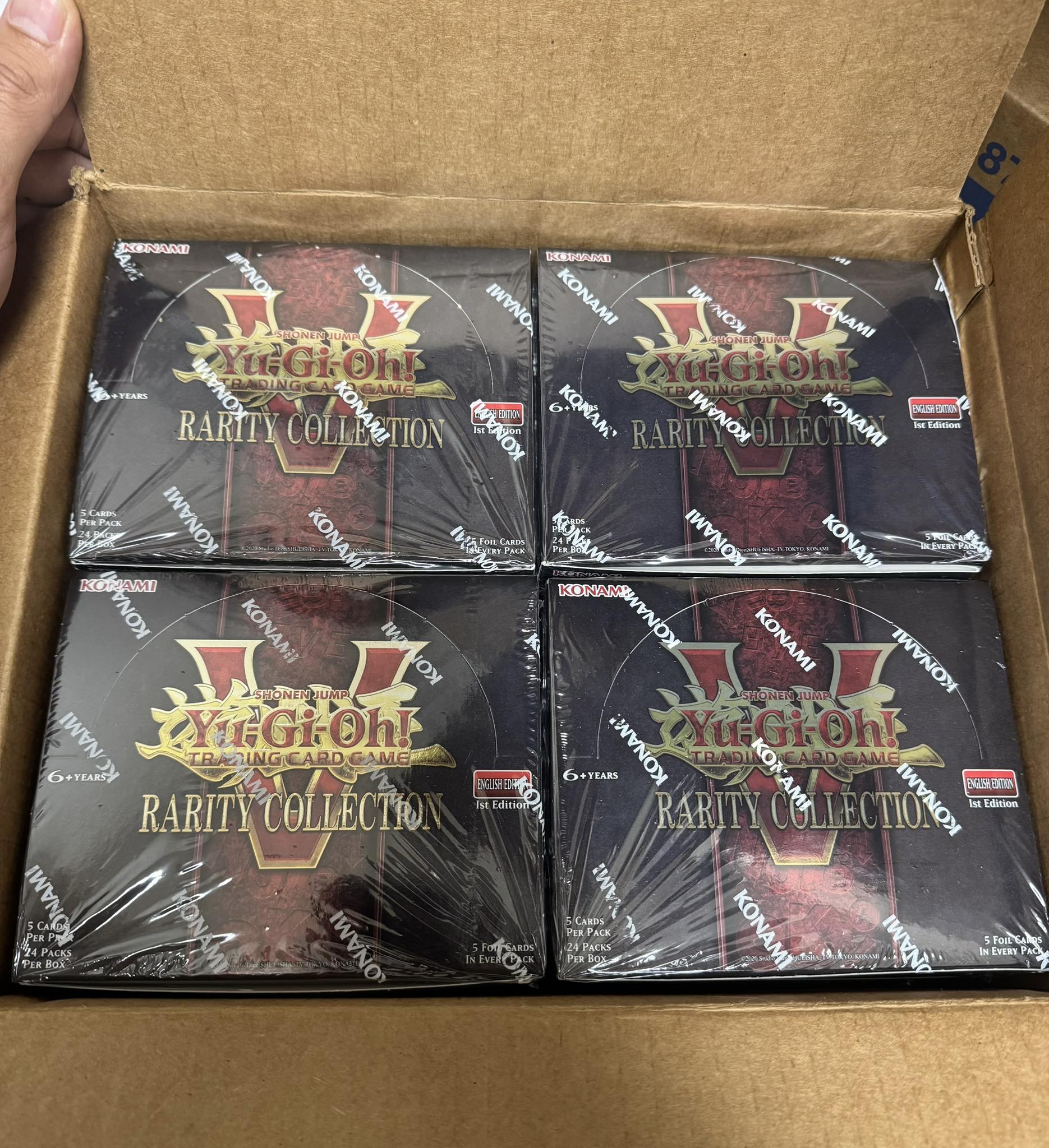 sell yugioh cards houston 4000+ MIXED BULK CARD LOT FROM HUGE COLLECTION COMMONS RARES & 100 HOLOS : Toys & Games places to sell yugioh cards
