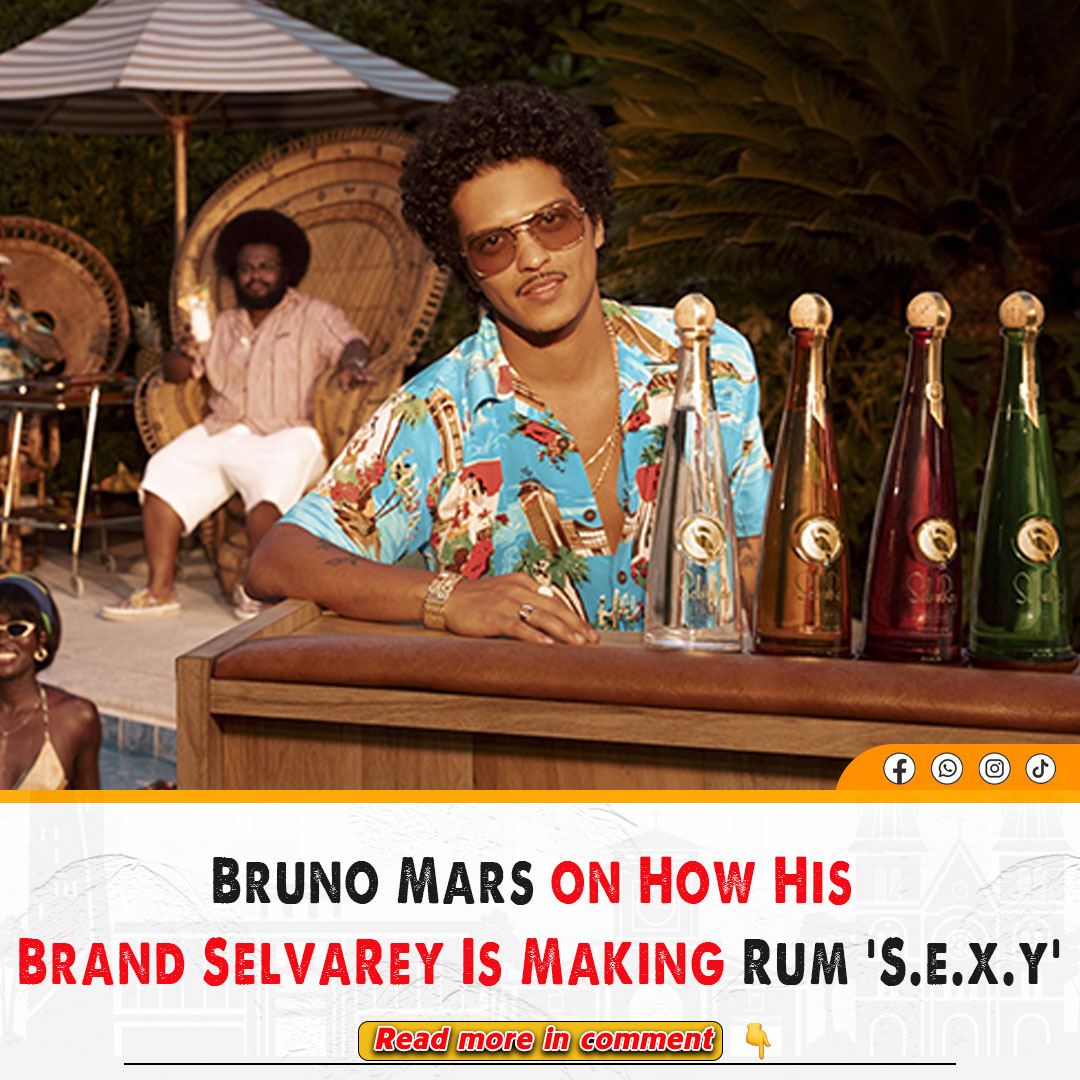 BRUNO MARS IN CHARLOTTE: The 