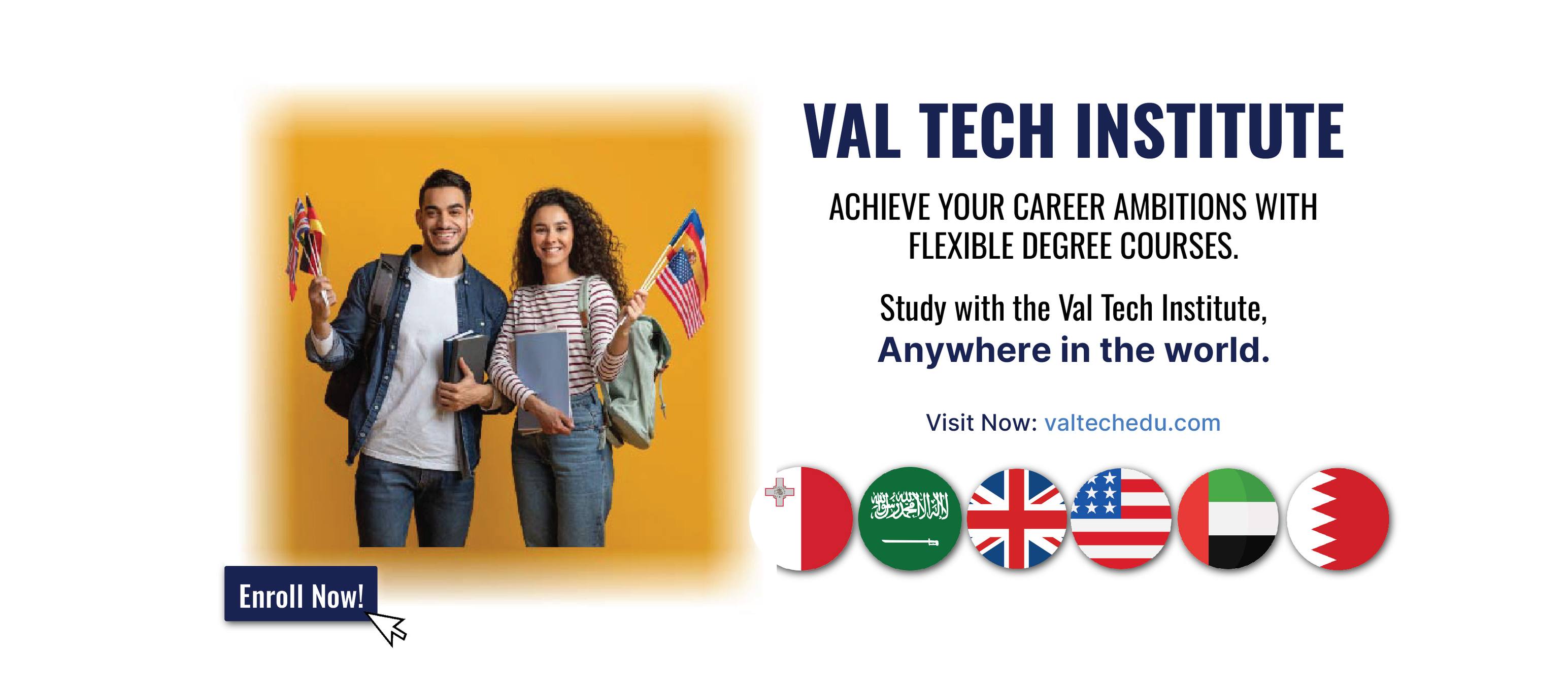 Val Tech Institute USA