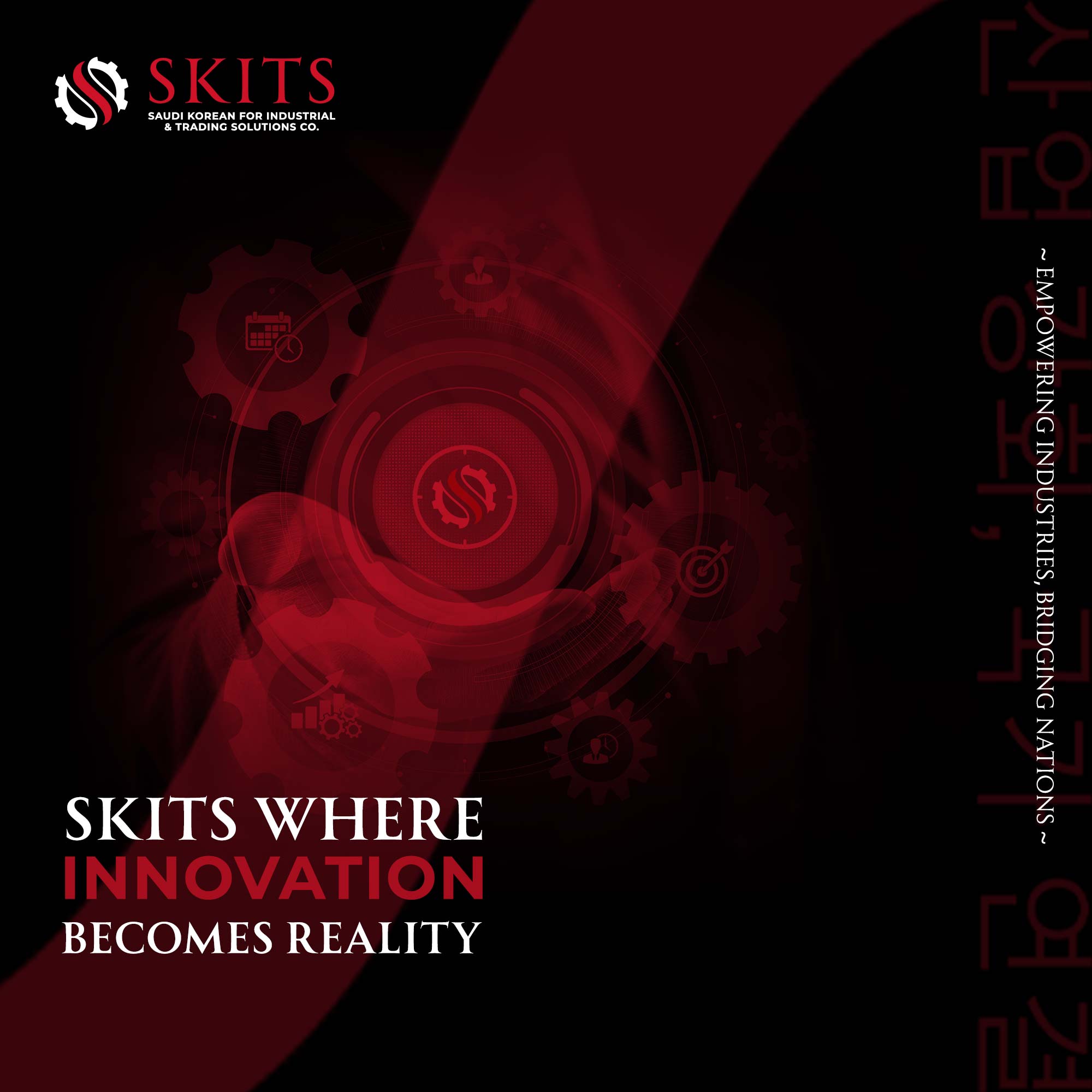 SKITS - Saudi Korean | Jeddah