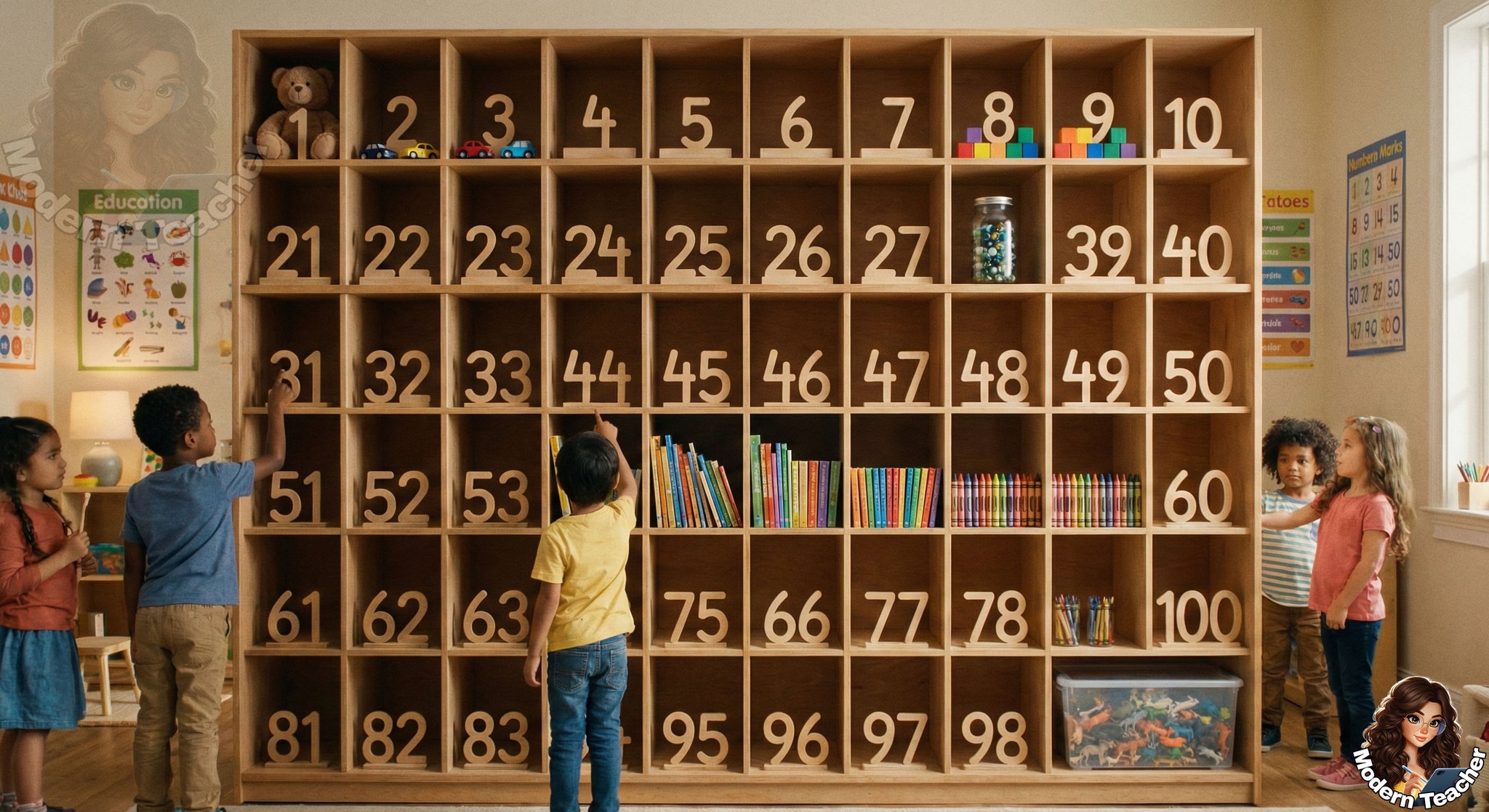 DepEd Daily Lesson PLan | Let's Learn About Numbers | Facebook