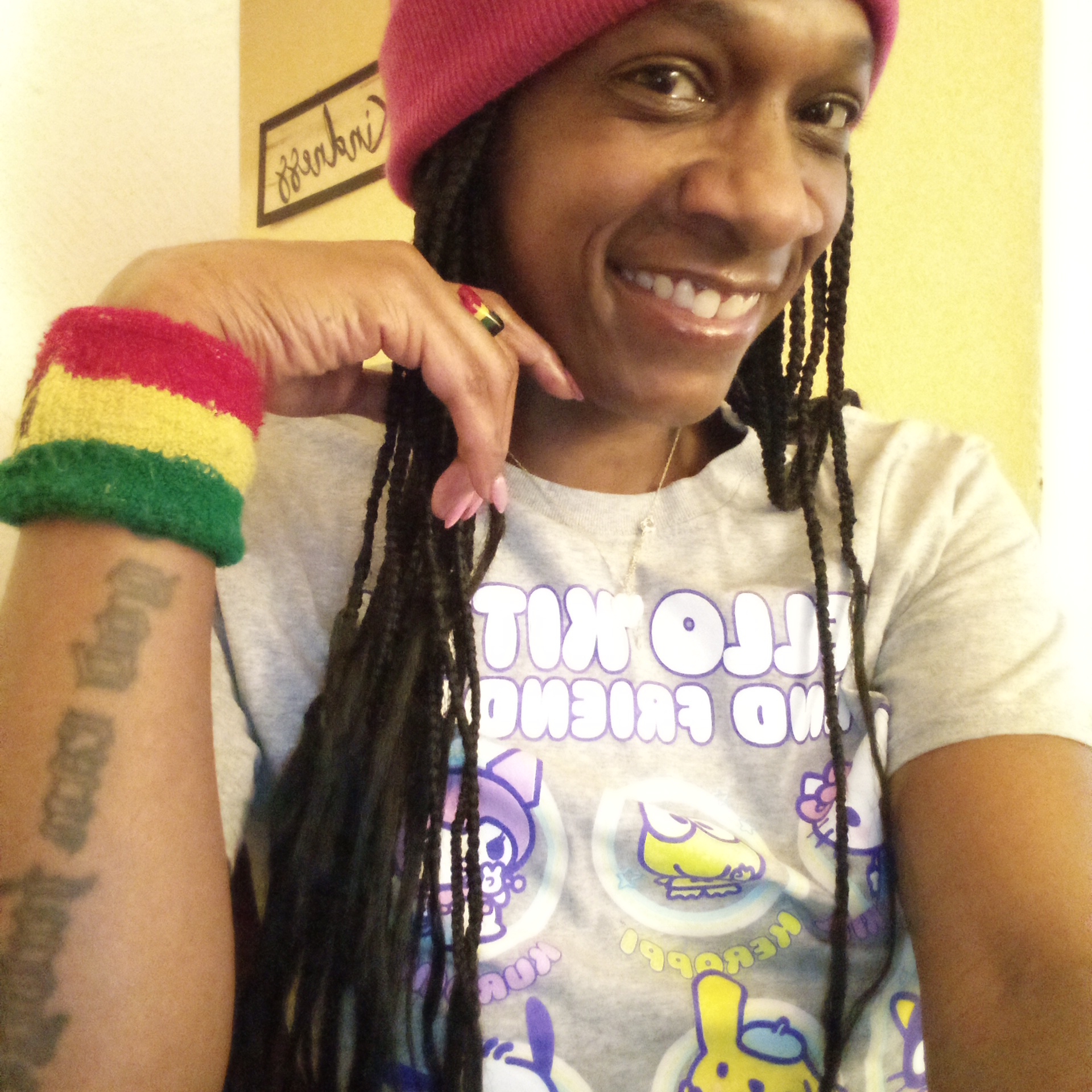 Honey J Rasta