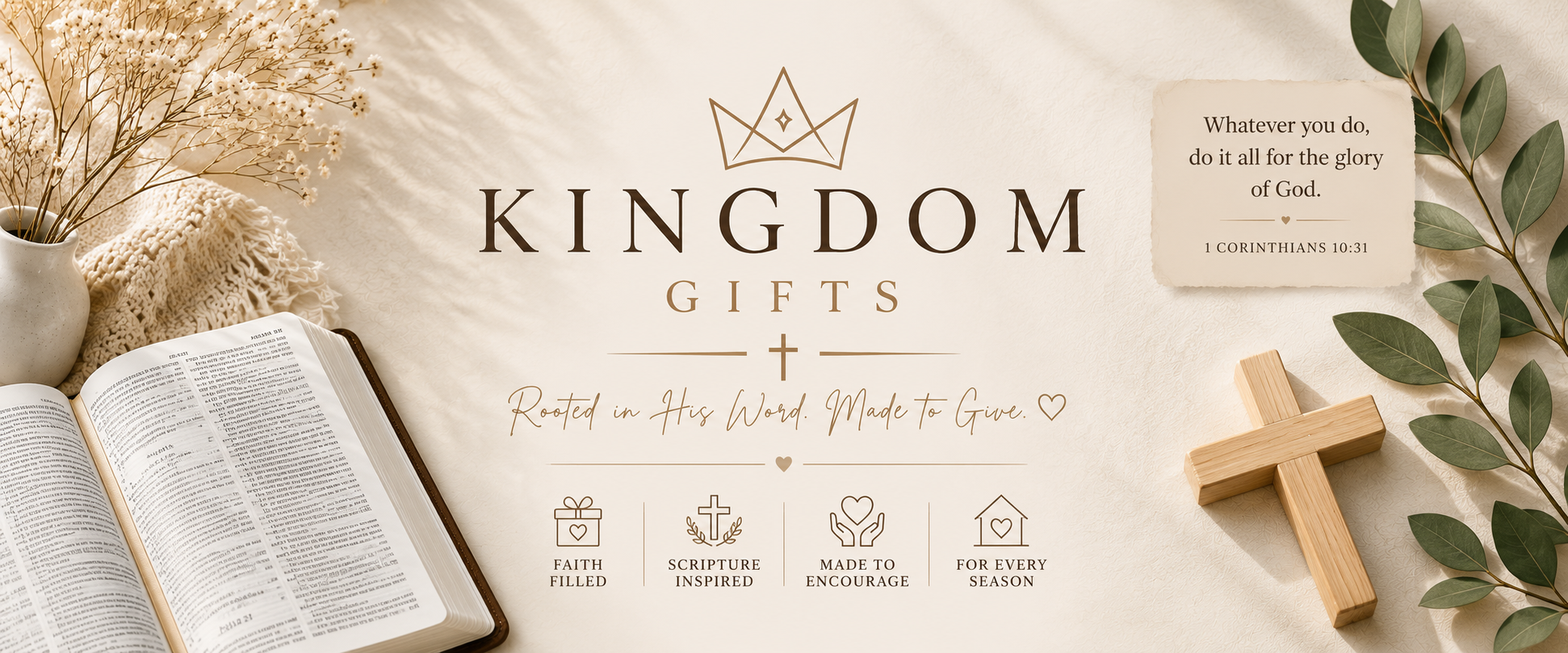Kingdom Gifts