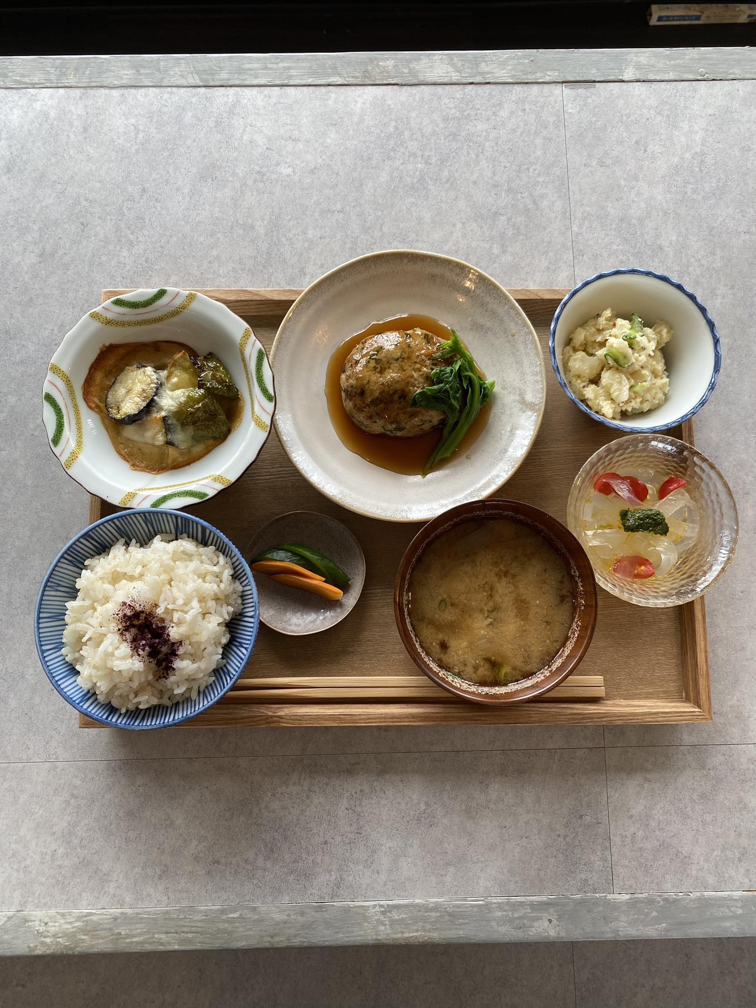 食とせいかつ いっさい