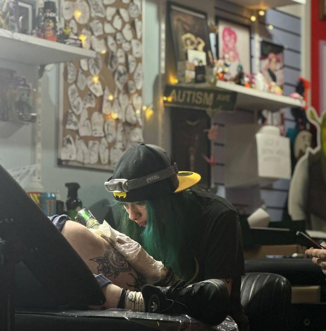super-happy-with-this-big-piece-first-lion-tattoo-lovely-meaningful