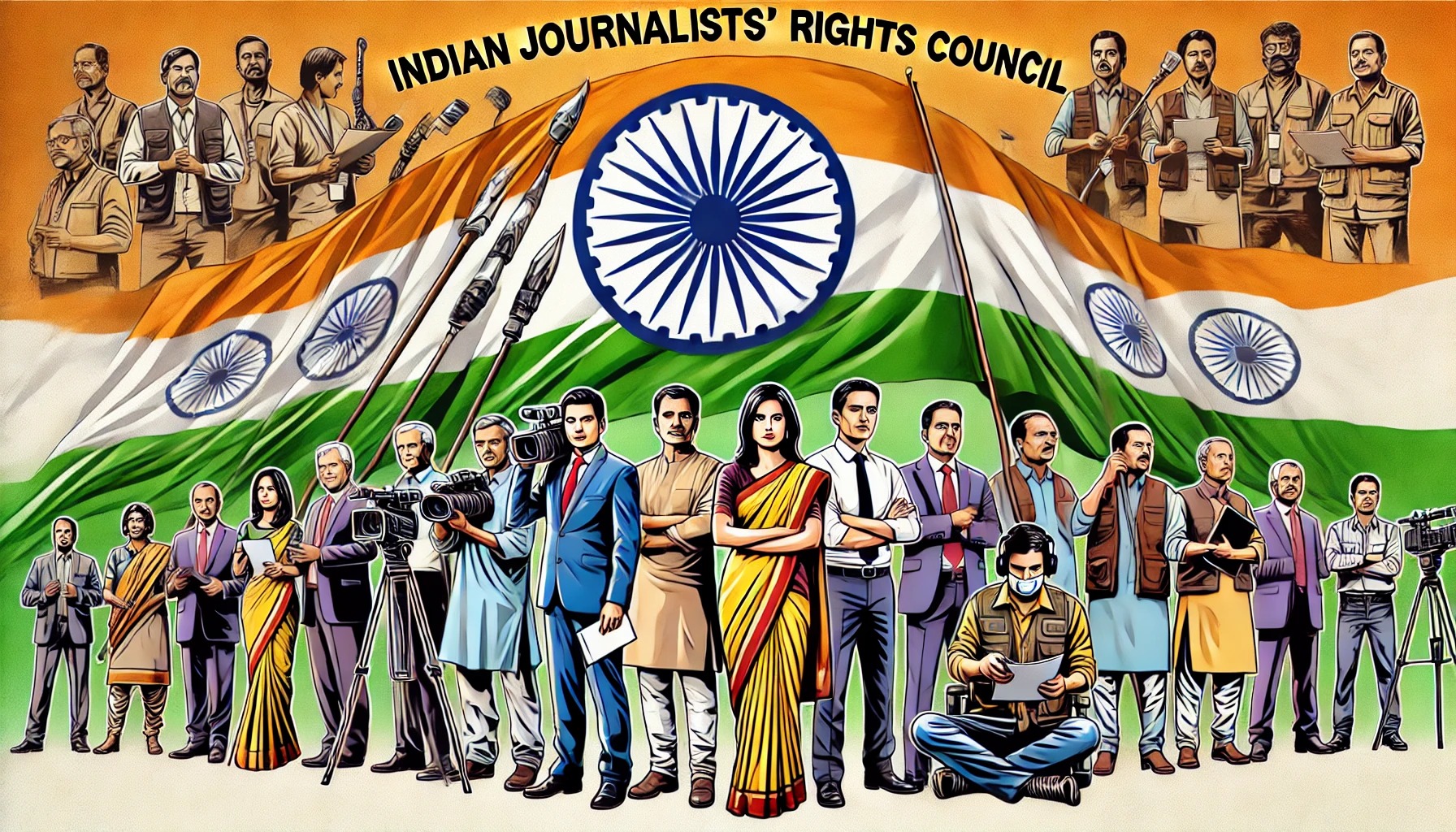 Indian Journalists' Rights Council | Jabalpur