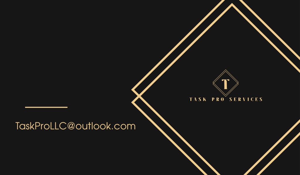 Task Pro Services LLC