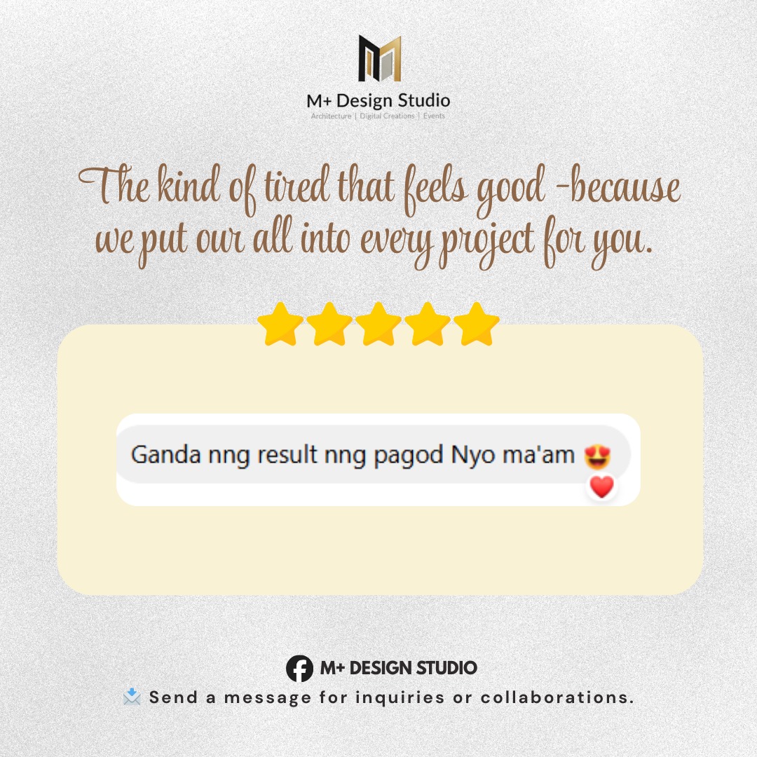 M+ Design Studio | Naga City