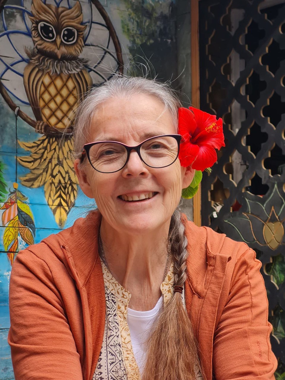 Nicole Martin Rieder - Guérisseuse holistique