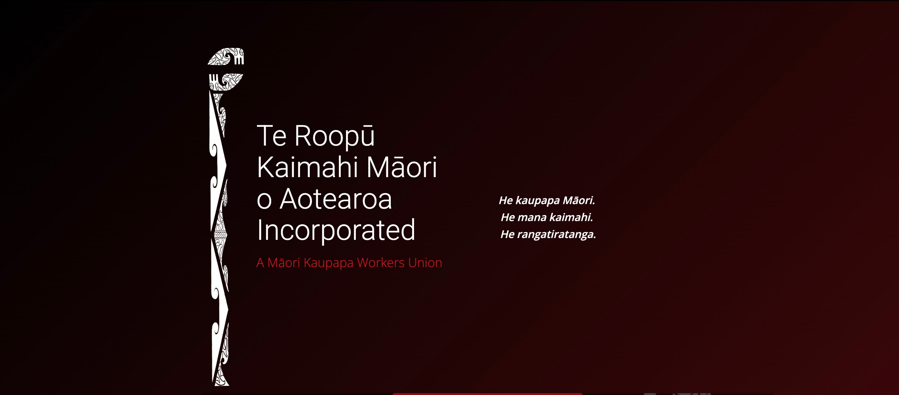 Te Roopū Kaimahi Māori o Aotearoa | Auckland