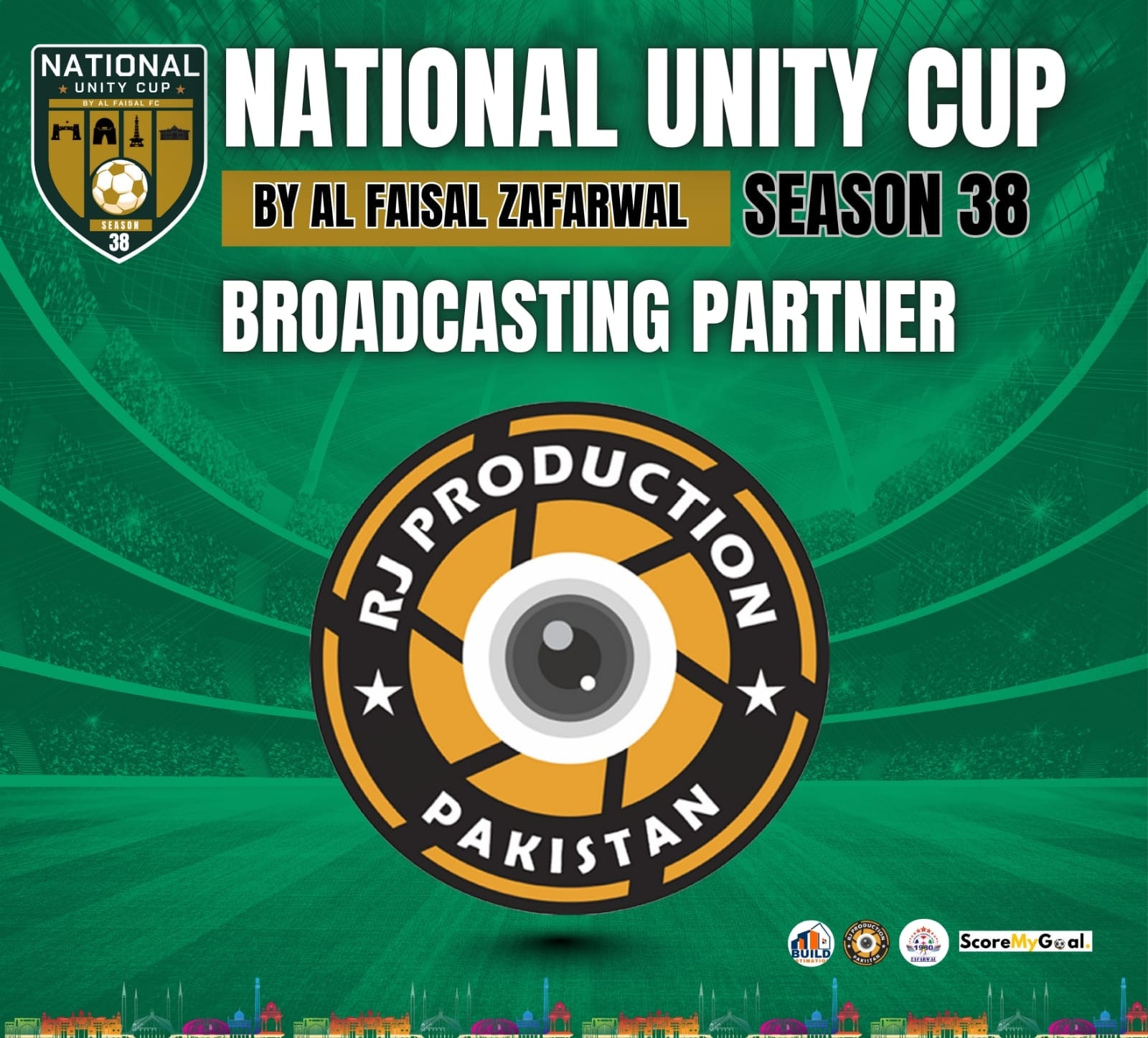 National - OFFICIAL BROADCASTING PARTNER The National Unity Cup ...