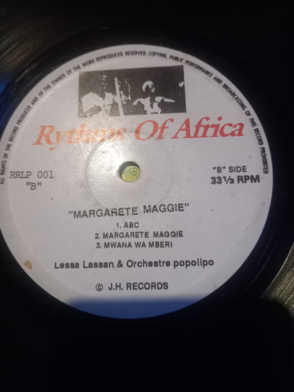 With political and economic uncertainty in 1970s Zaire, many rumba