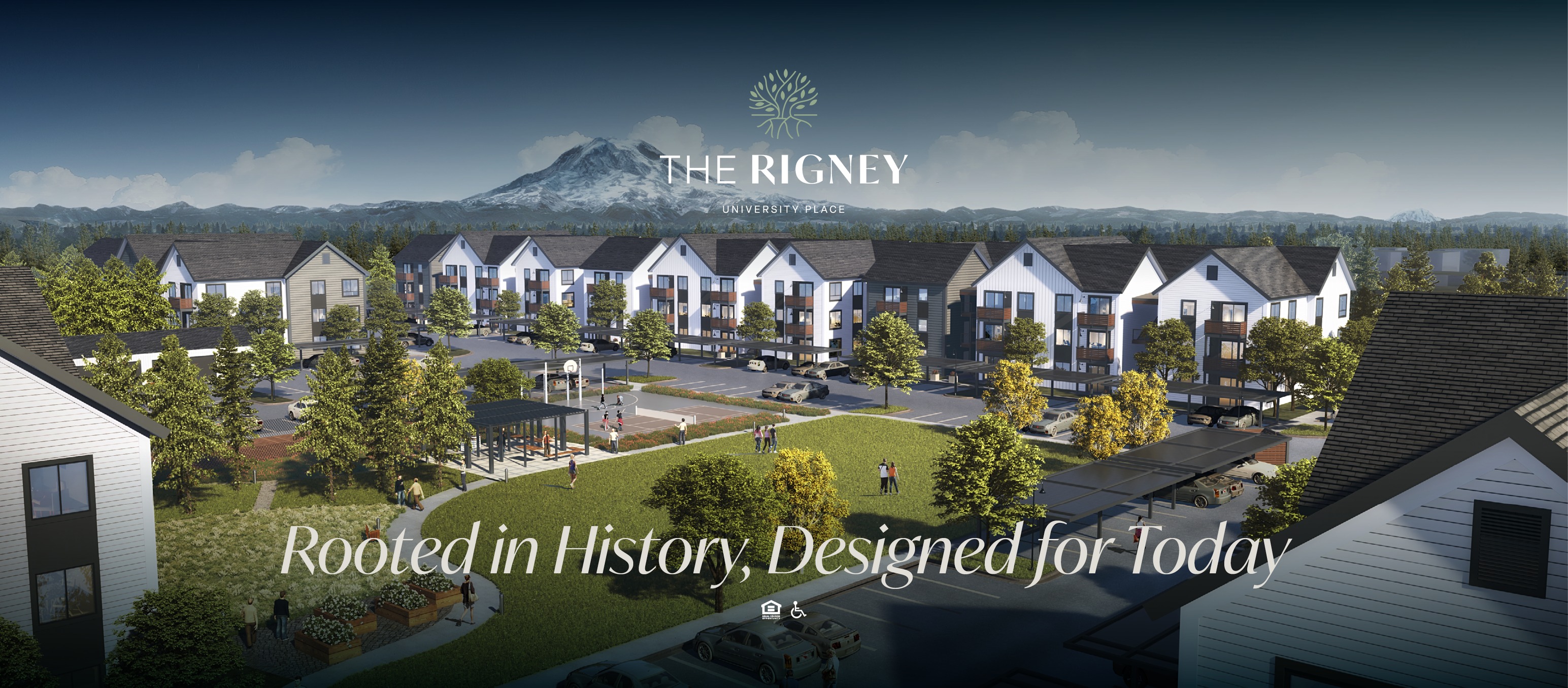 The Rigney | University Place WA