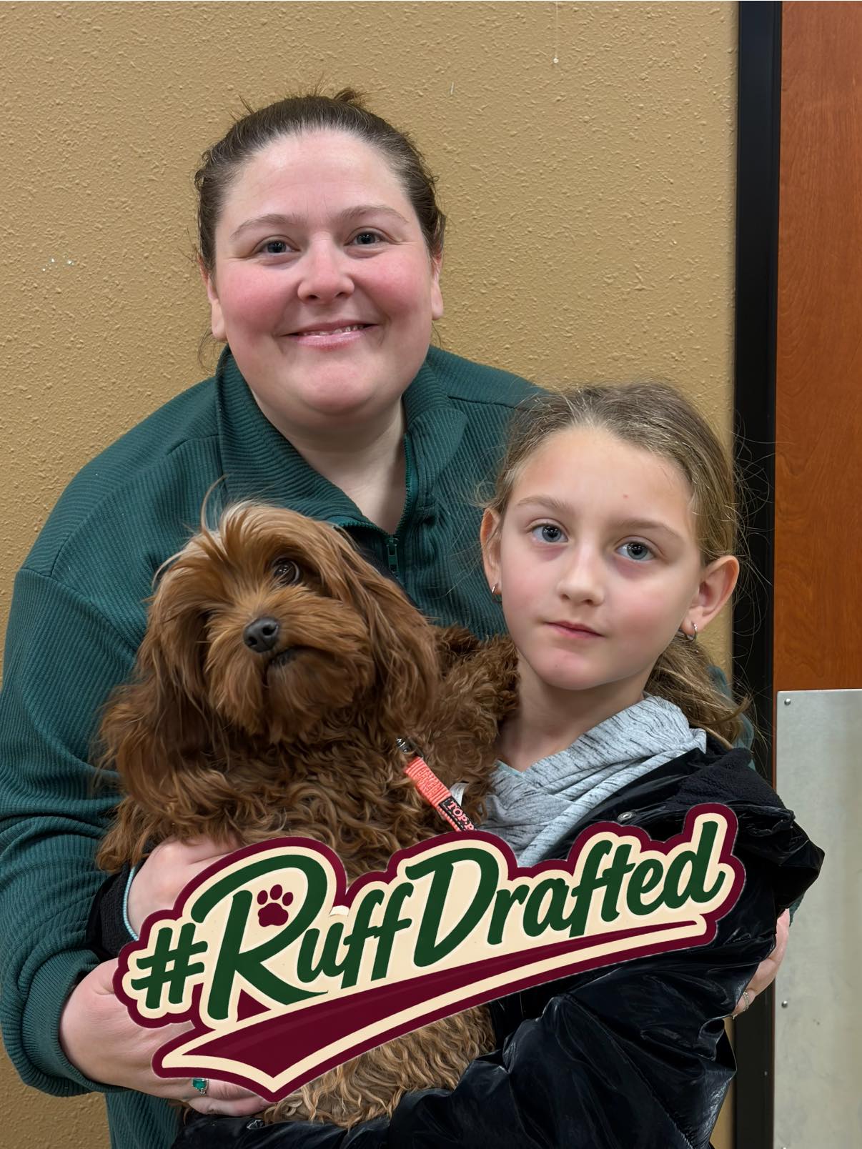 Ruff - Celebrations are in order! Let’s Congratulate Lydia and Betty on ...