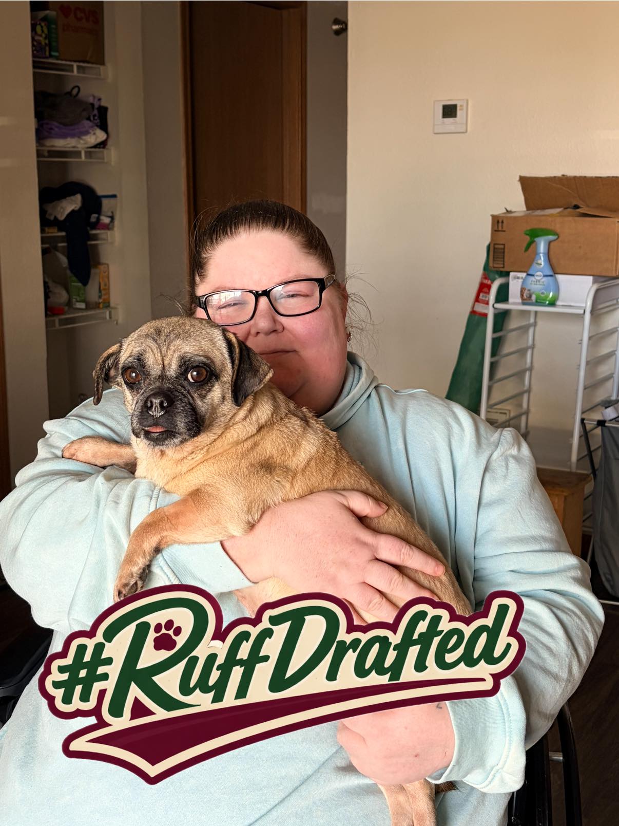 Ruff - Celebrations are in order! Let’s Congratulate Lydia and Betty on ...
